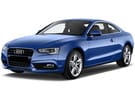 Ворсовые коврики на Audi A5 (8T) 2007 - 2016 в Шахтах