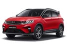 EVA коврики на Geely Coolray 2018 - 2025 в Шахтах