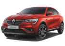 EVA коврики на Renault Arkana 2018 - 2025 в Шахтах