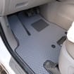 EVA коврики на KIA Carnival III 2014 - 2021 в Шахтах