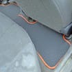Ворсовые коврики на Hyundai Accent 1999 - 2012 в Шахтах