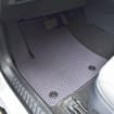 Ворсовые коврики на Toyota C-HR 2016 - 2025 в Шахтах