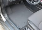 Ворсовые коврики на KIA K3 2018 - 2025 в Шахтах