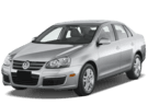 Ворсовые коврики на Volkswagen Jetta V 2005 - 2011 в Шахтах