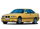Ворсовые коврики на BMW 3 (E36) 1990 - 2001 в Шахтах