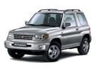 EVA коврики на Mitsubishi Pajero Pinin 1998 - 2006 в Шахтах