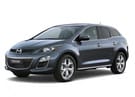 Коврики на Mazda CX7 2006 - 2012 в Шахтах