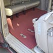Коврики на Toyota Sienna II 2003 - 2010 в Шахтах