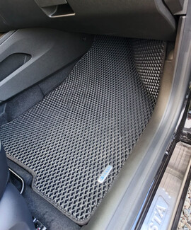 Ворсовые коврики на Lada (ВАЗ) Aura 2023&nbsp;-&nbsp;2026 в Шахтах