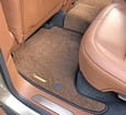 Ворсовые коврики на Porsche Cayenne II 2010 - 2018 в Шахтах