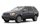 Ворсовые коврики на Volvo XC90 I 2002 - 2014 в Шахтах