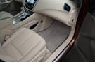 Ворсовые коврики на Nissan Murano (Z52) 2014 - 2022 в Шахтах