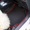Ворсовые коврики на Toyota Vitz II 2005 - 2010 в Шахтах