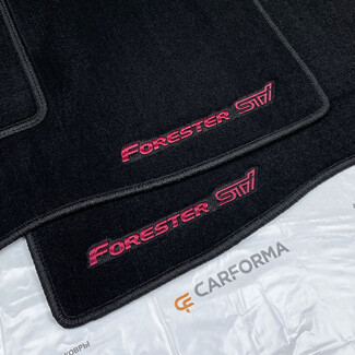 EVA коврики на Subaru Forester II 2002&nbsp;-&nbsp;2008 в Шахтах