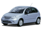Коврики на Citroen C3 I 2001 - 2010 в Шахтах