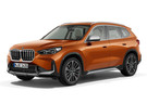 EVA коврики на BMW X1 (U11/U12) 2022 - 2025 в Шахтах