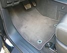 Коврики на Toyota Fortuner II 2015 - 2025 в Шахтах