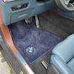 Ворсовые коврики на BMW XM (G09) 2022 - 2025 в Шахтах