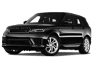 Ворсовые коврики на Land Rover Range Rover Sport II 2013 - 2022 в Шахтах
