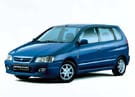 Коврики на Mitsubishi Space Star 1998 - 2005 в Шахтах
