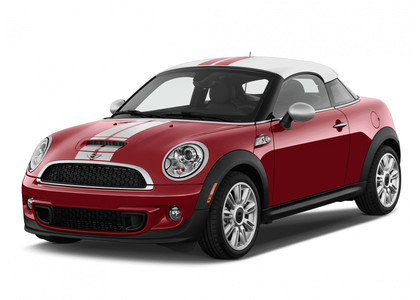 Коврики на Mini Cooper Coupe (R58) 2011 - 2015 в Шахтах