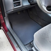 Ворсовые коврики на Suzuki Baleno I 1995 - 2002 в Шахтах