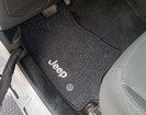 EVA коврики на Jeep Wrangler (JL) 2017 - 2025 в Шахтах