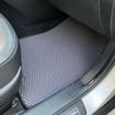 Ворсовые коврики на KIA Sportage III 2010 - 2016 в Шахтах