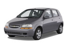 Коврики на Chevrolet Aveo I 2002 - 2012 в Шахтах