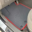 Ворсовые коврики на KIA Sportage III 2010 - 2016 в Шахтах