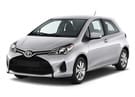 Коврики на Toyota Yaris III 2011 - 2020 в Шахтах