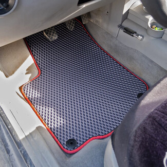 Ворсовые коврики на Volkswagen Beetle (A4) 1997&nbsp;-&nbsp;2007 в Шахтах