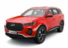 EVA коврики на Chery Tiggo 7 PRO 2019 - 2025 в Шахтах