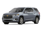 EVA коврики на Chevrolet Traverse 2017 - 2025 в Шахтах
