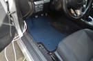 Ворсовые коврики на Subaru Outback III 2003 - 2009 в Шахтах