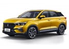 EVA коврики на FAW Bestune T77 2018 - 2025 в Шахтах