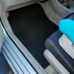 EVA коврики на Honda Insight II 2009 - 2014 в Шахтах