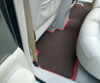 Коврики на Nissan Murano (Z52) 2014&nbsp;-&nbsp;2022 в Шахтах