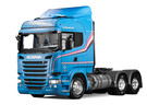 Коврики на Scania 5-series 2004 - 2019 в Шахтах