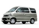 Ворсовые коврики на Toyota Sparky 2000 - 2003 в Шахтах