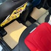 Ворсовые коврики на KIA Ceed II 2012 - 2018 в Шахтах