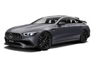 Ворсовые коврики на Mercedes AMG GT (X290) 2018 - 2025 в Шахтах
