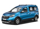 Коврики на Renault Dokker Stepway 2018 - 2025 в Шахтах