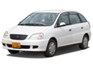 Ворсовые коврики на Toyota Nadia 1998 - 2003 в Шахтах