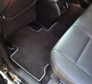 Ворсовые коврики на Lexus NX I 2014&nbsp;-&nbsp;2021 в Шахтах