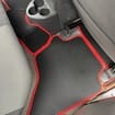 Ворсовые коврики на Ford Ranger I 1998 - 2006 в Шахтах