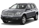Коврики на Nissan Qashqai+2 (J10) 2008 - 2013 в Шахтах