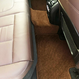 EVA коврики на BMW X4 (G02) 2018 - 2025 в Шахтах