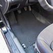 Ворсовые коврики на KIA Cerato II 2009 - 2013 в Шахтах