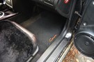 Ворсовые коврики на Hyundai Tiburon II 2001 - 2009 в Шахтах